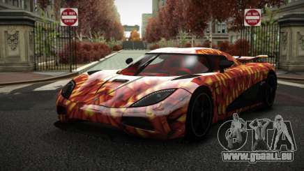 Koenigsegg Agera Ryjusan S12 pour GTA 4