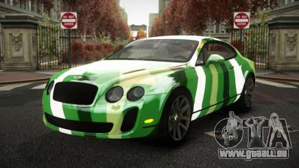 Bentley Continental Tosean S6 für GTA 4