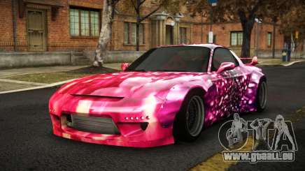 Mazda RX-7 Ridomin S5 für GTA 4