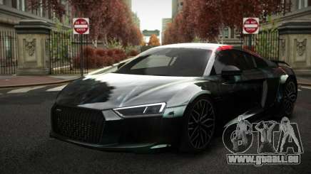 Audi R8 Ewahus S9 pour GTA 4