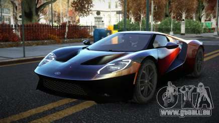Ford GT Lurosa S7 pour GTA 4