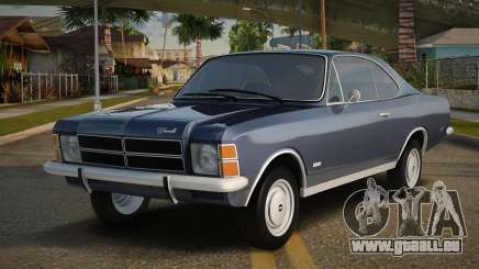 Chevrolet Opala 75th pour GTA San Andreas