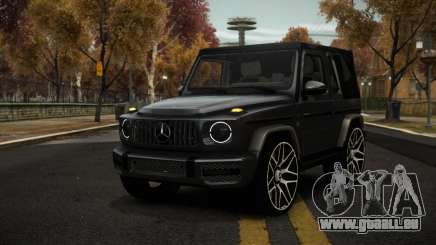 Mercedes-Benz G63 AMG Vajnu für GTA 4