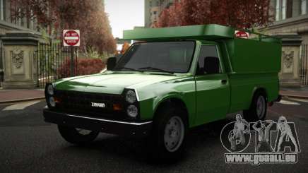 Nissan Zamyad Kobfu für GTA 4