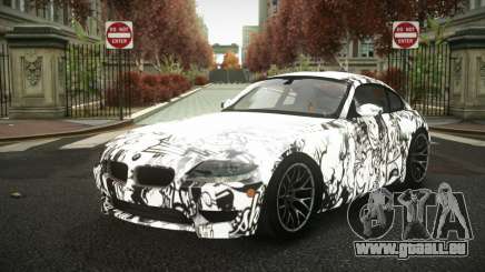 BMW Z4 Muolas S11 pour GTA 4