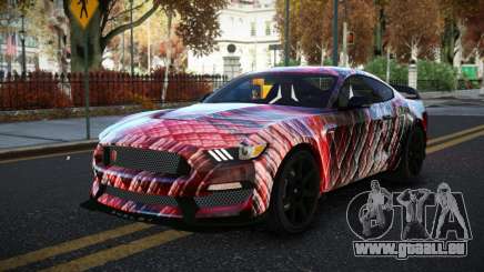 Ford Mustang Anser S10 pour GTA 4