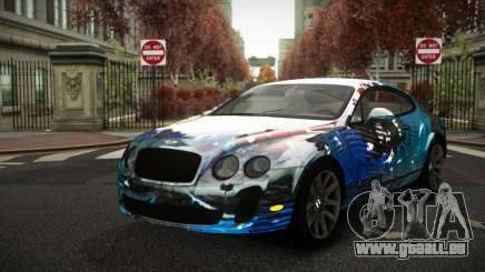 Bentley Continental Tosean S4 pour GTA 4