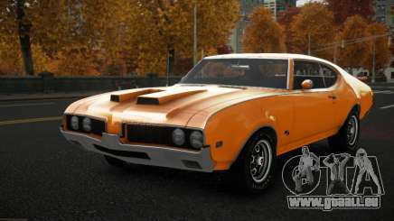 Oldsmobile Cutlass Necux für GTA 4