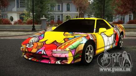 Honda Integra Tyganler S6 pour GTA 4