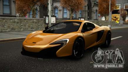 McLaren 650S Yijkatoq pour GTA 4