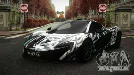 McLaren P1 Lesen S9 für GTA 4