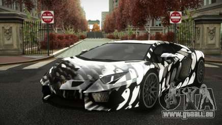 Lamborghini Aventador Sonilian S5 pour GTA 4