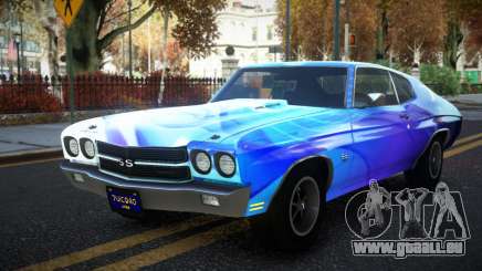 Chevrolet Chevelle Tholy S7 für GTA 4