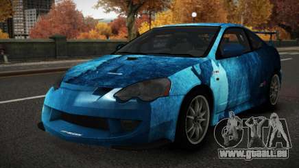 Honda NSX Alanie S12 für GTA 4