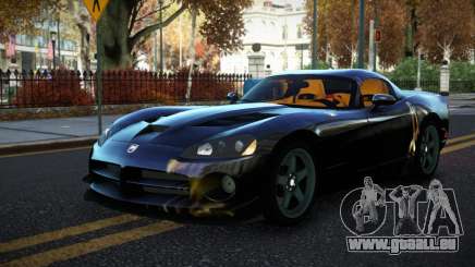 Dodge Viper Dajesen S10 pour GTA 4