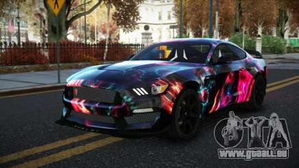 Ford Mustang Anser S12 pour GTA 4