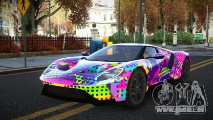 Ford GT Lurosa S10 pour GTA 4