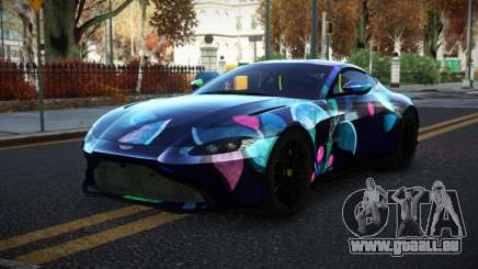 Aston Martin Vantage Jajoelca S3 für GTA 4