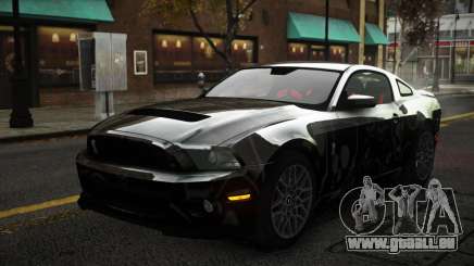 Shelby GT500 Exandam S3 für GTA 4