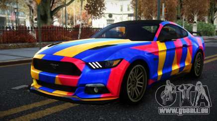 Ford Mustang Juon S12 für GTA 4