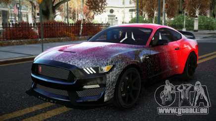 Ford Mustang Anser S4 pour GTA 4
