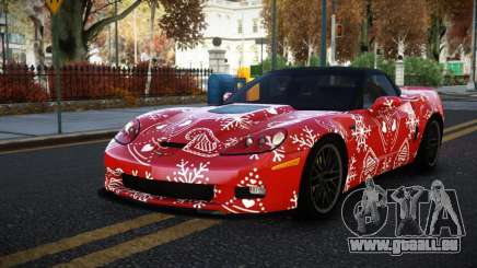 Chevrolet Corvette Anlian S2 pour GTA 4