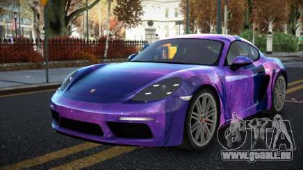 Porsche Cayman Ratria S13 pour GTA 4