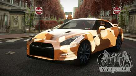 Nissan GT-R Xajole S13 pour GTA 4