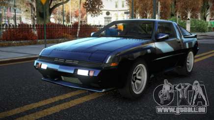 Mitsubishi Starion Kejjulepe pour GTA 4