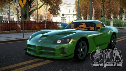 Dodge Viper Dajesen pour GTA 4