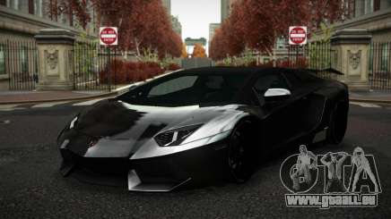 Lamborghini Aventador Talori pour GTA 4