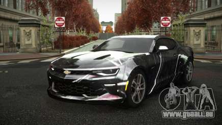Chevrolet Camaro Asfer S8 pour GTA 4