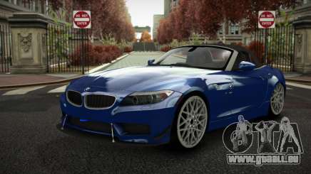 BMW Z4 Jogej pour GTA 4