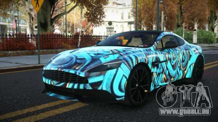 Aston Martin Vanquish Vianiel S1 pour GTA 4