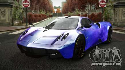 Pagani Huayra Milaxan S13 für GTA 4