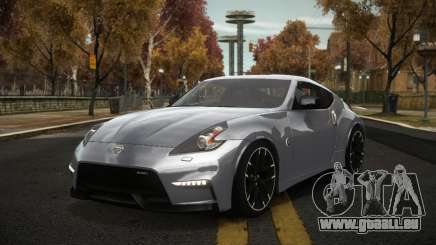 Nissan 370Z Neyrick pour GTA 4