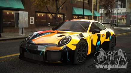 Porsche 911 GT2 Mumutian S3 für GTA 4