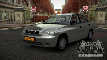 Daewoo Nubira Ogox pour GTA 4