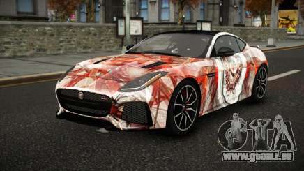 Jaguar F-Type Shexmuel S9 für GTA 4