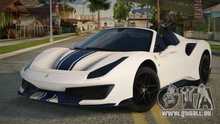 Ferrari 488 Emijona für GTA San Andreas