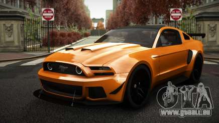 Ford Mustang Xaqunom für GTA 4