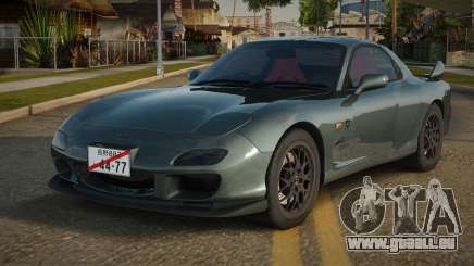 Mazda RX-7 Thcober pour GTA San Andreas