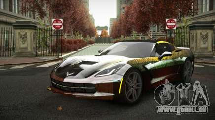 Chevrolet Corvette Javinyah S2 pour GTA 4