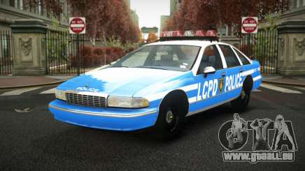 Chevrolet Caprice Xuija pour GTA 4
