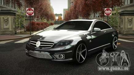 Mercedes-Benz CL 65 AMG Ragcojux pour GTA 4