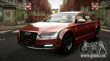 Audi A8L Fonyuxaji pour GTA 4