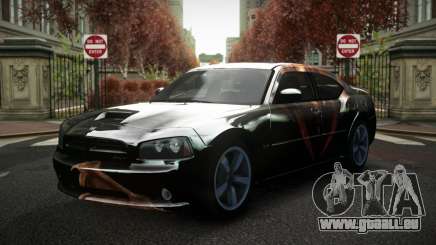 Dodge Charger Desic S7 pour GTA 4