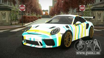 Porsche 911 Thotyea S6 für GTA 4