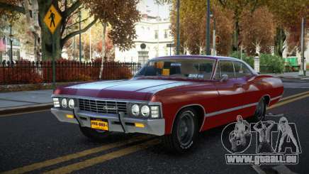 Chevrolet Impala Iwiz pour GTA 4