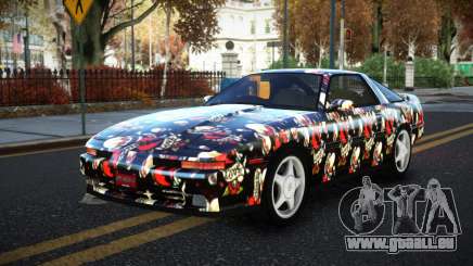 Toyota Supra Vinbeth S5 pour GTA 4